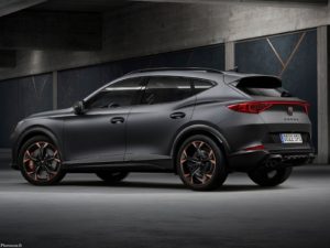 Cupra Formentor 2021