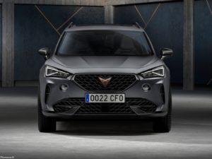 Cupra Formentor 2021