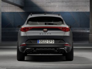 Cupra Formentor 2021