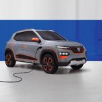 Dacia Spring Electric Concept 2020