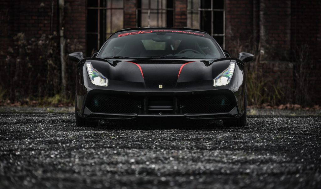 Edo Competition - Ferrari 488 GTB