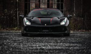 Edo Competition - Ferrari 488 GTB