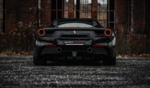 Edo Competition - Ferrari 488 GTB