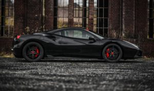 Edo Competition - Ferrari 488 GTB