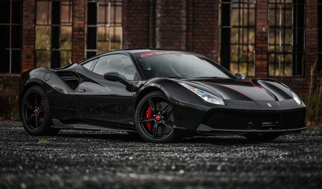 Edo Competition - Ferrari 488 GTB