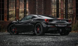 Edo Competition - Ferrari 488 GTB
