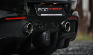 Edo Competition - Ferrari 488 GTB