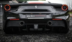 Edo Competition - Ferrari 488 GTB
