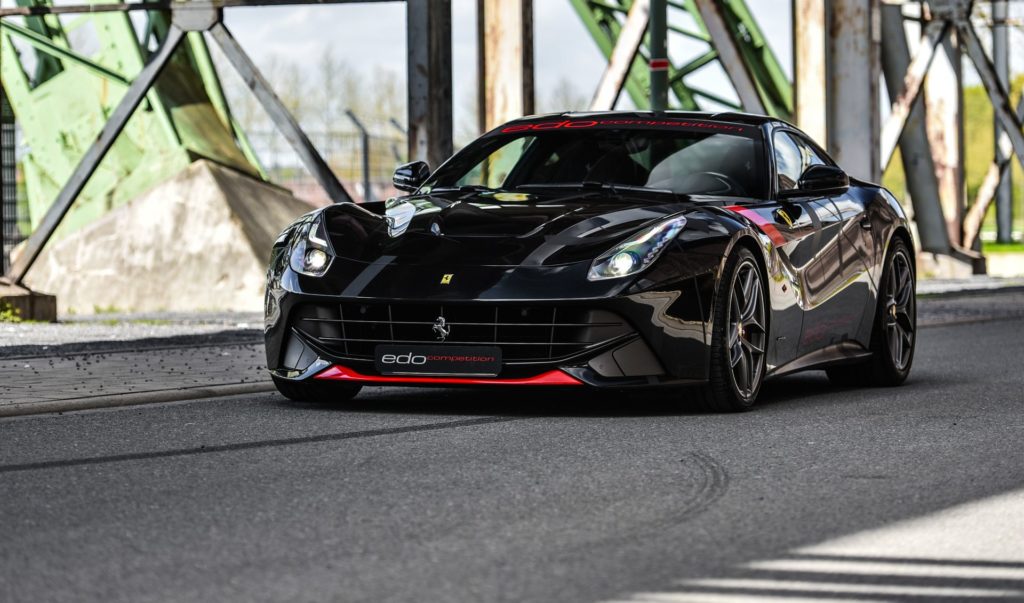 Edo Competition - Ferrari F12berlinetta