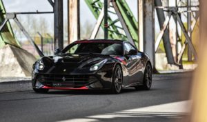 Edo Competition - Ferrari F12berlinetta