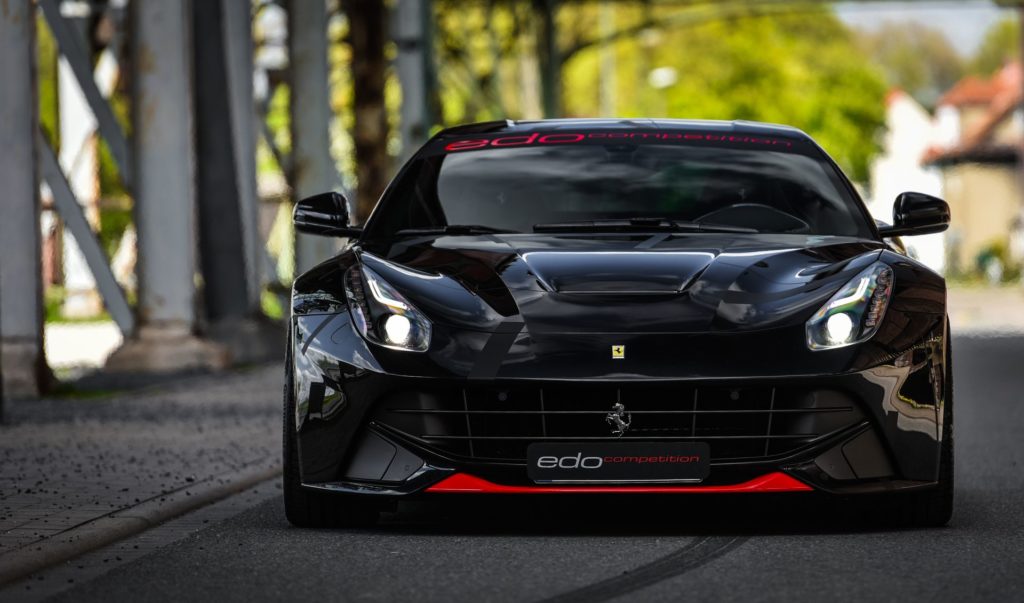 Edo Competition - Ferrari F12berlinetta