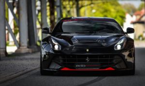 Edo Competition - Ferrari F12berlinetta