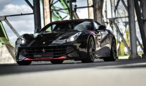 Edo Competition - Ferrari F12berlinetta