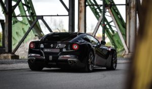 Edo Competition - Ferrari F12berlinetta
