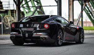 Edo Competition - Ferrari F12berlinetta