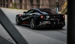 Edo Competition - Ferrari F12berlinetta
