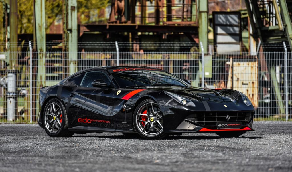 Edo Competition - Ferrari F12berlinetta