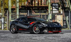 Edo Competition - Ferrari F12berlinetta