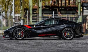 Edo Competition - Ferrari F12berlinetta