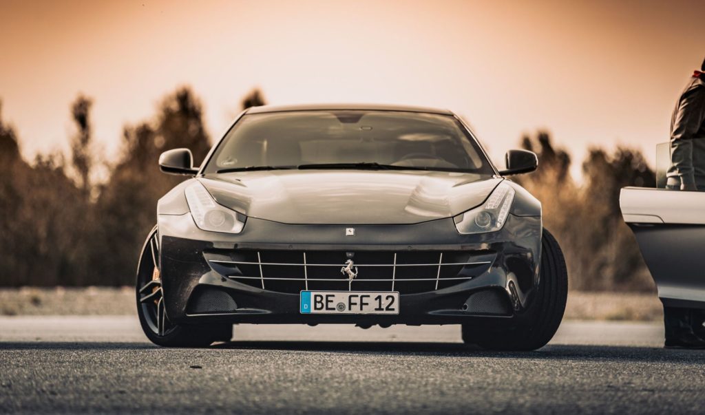 Edo Competition - Ferrari FF