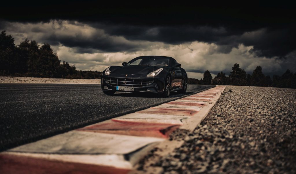 Edo Competition - Ferrari FF
