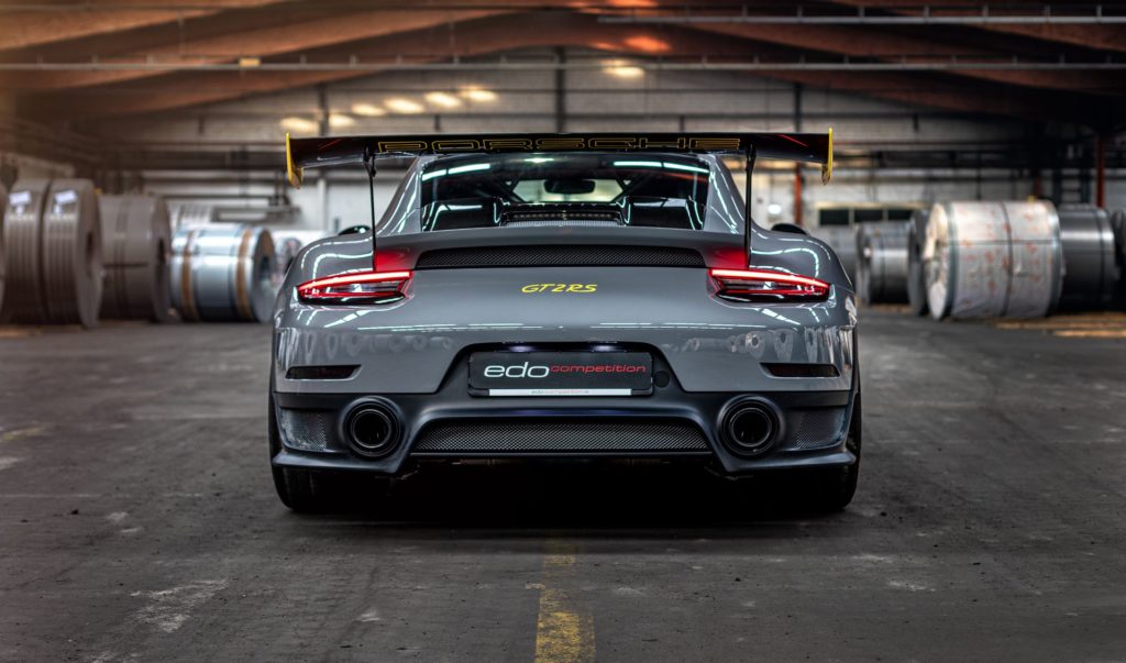 Edo-Competition - Porsche 991 GT2 RS