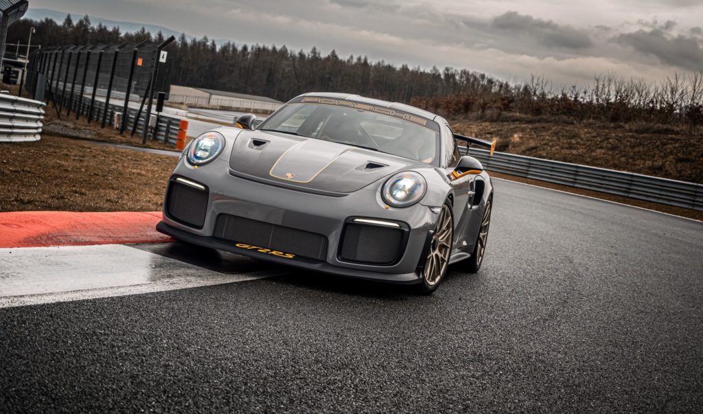 Edo-Competition - Porsche 991 GT2 RS