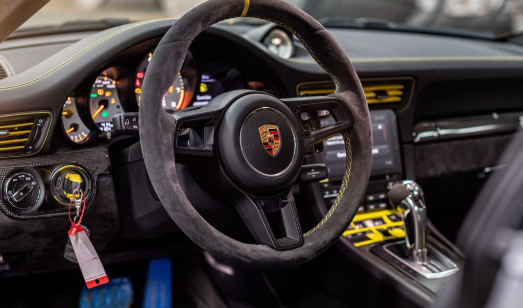 Edo-Competition - Porsche 991 GT2 RS