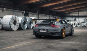 Edo-Competition - Porsche 991 GT2 RS