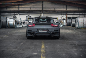 Edo-Competition - Porsche 991 GT2 RS