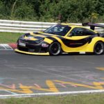 Edo-Competition - Porsche 997 GT2 RS Maya l'Abeille