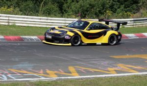 Edo-Competition - Porsche 997 GT2 RS Maya l'Abeille