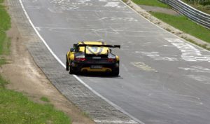 Edo-Competition - Porsche 997 GT2 RS Maya l'Abeille