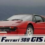 Ferrari 308 GTS 1977