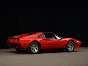 Ferrari 308 GTS Quattrovalvole 1982