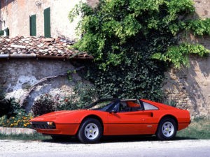 Ferrari 308 GTSi 1980