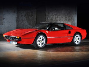 Ferrari 308 GTSi 1980