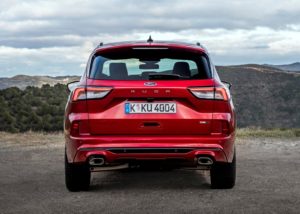Ford Kuga 2020