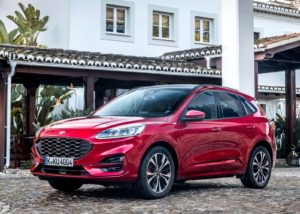 Ford Kuga 2020