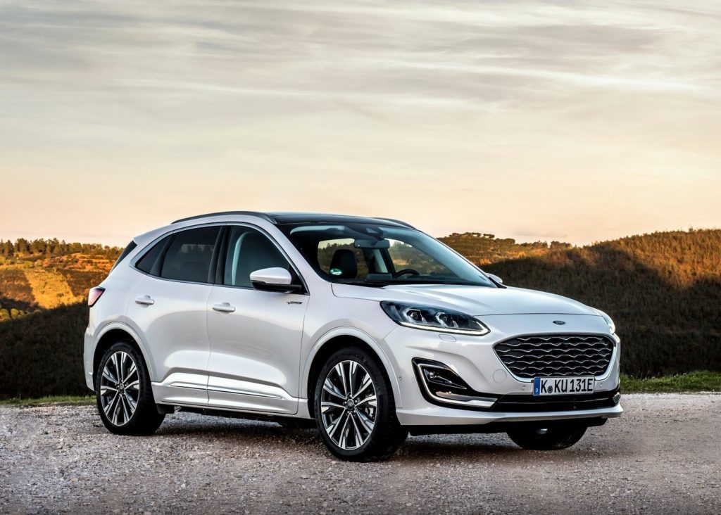 Ford Kuga 2020