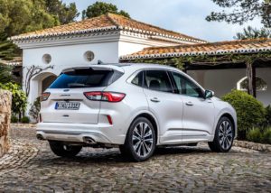 Ford Kuga 2020