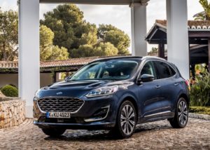 Ford Kuga 2020