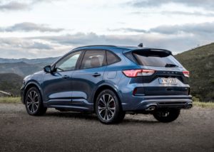 Ford Kuga 2020