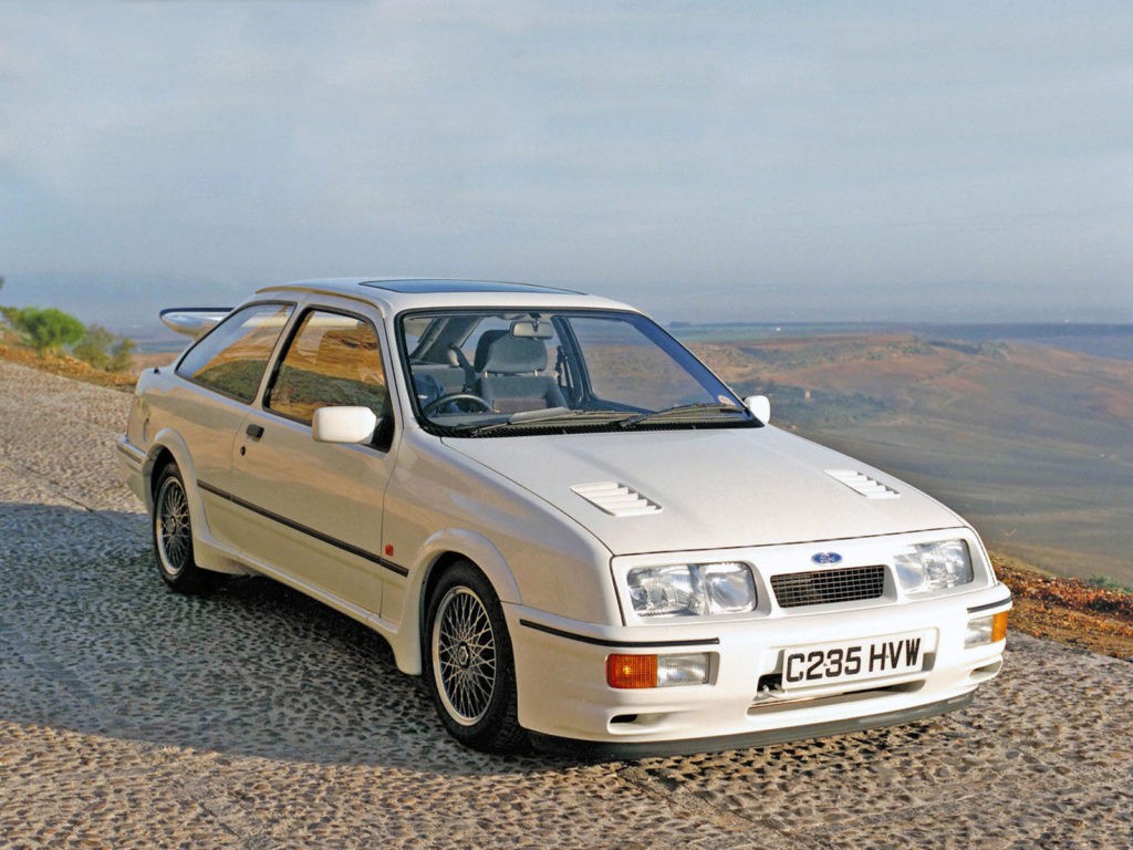 Ford Sierra RS Cosworth 1986