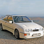 Ford Sierra RS Cosworth 1986