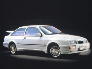 Ford Sierra RS Cosworth 1986