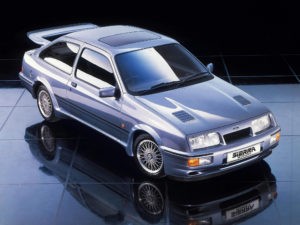 Ford Sierra RS Cosworth 1986