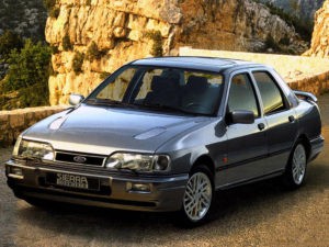 Ford Sierra RS Cosworth 4x4 1990