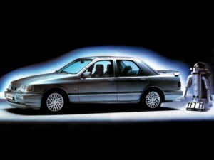 Ford Sierra RS Cosworth 4x4 1990