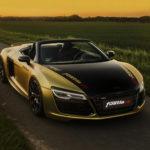Fostla Audi R8 V10 Spyder Power Spyder 2017